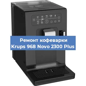 Чистка кофемашины Krups 968 Novo 2300 Plus от кофейных масел в Самаре